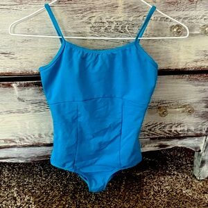 Revolution dancewear leotard